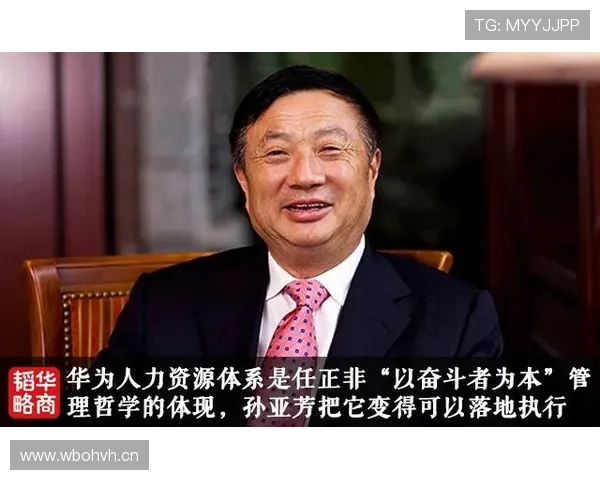 以奋斗者精神铸就卓越企业家风采展现时代创新力量