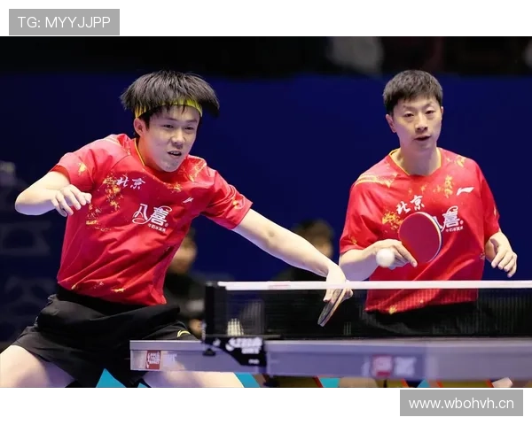 [乒乓球]六战六胜 黄石基地华新领跑男团乒超.